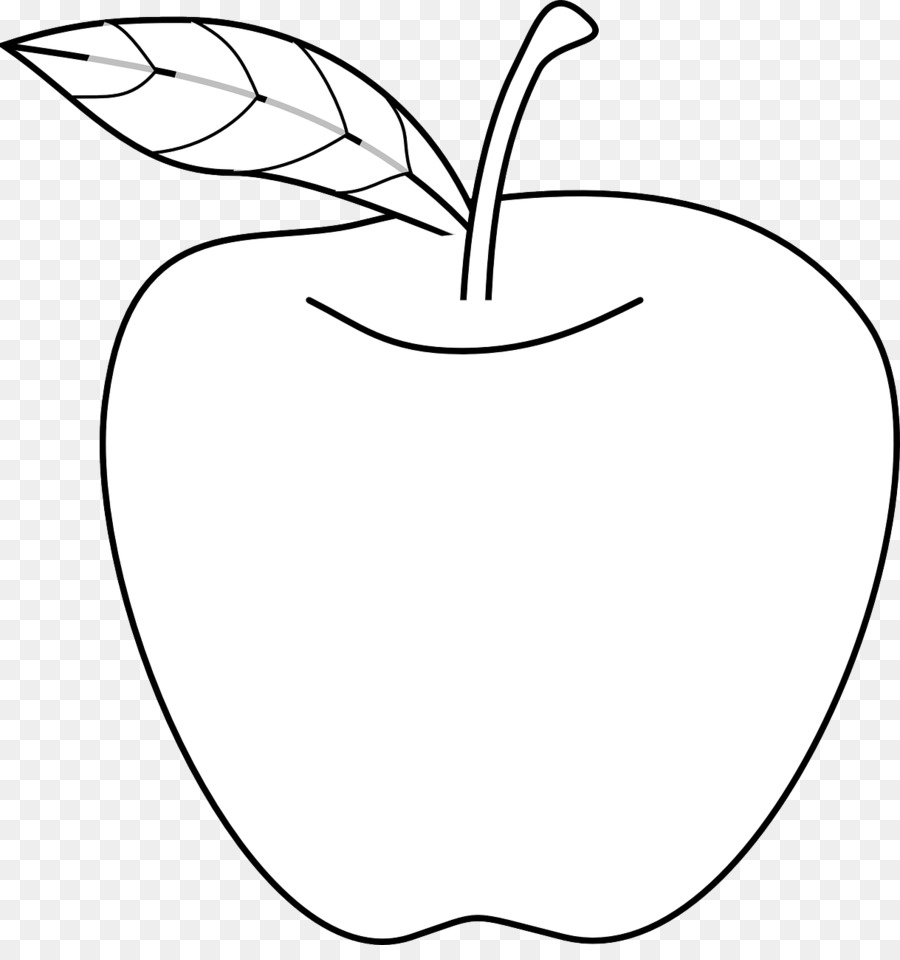 Apple Outline Clip art - dry fruit png download - 1219*1280 - Free Transparent  png Download.