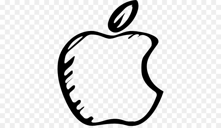 Computer Icons Apple Logo Drawing Clip art - apple png download - 512*512 - Free Transparent Computer Icons png Download.