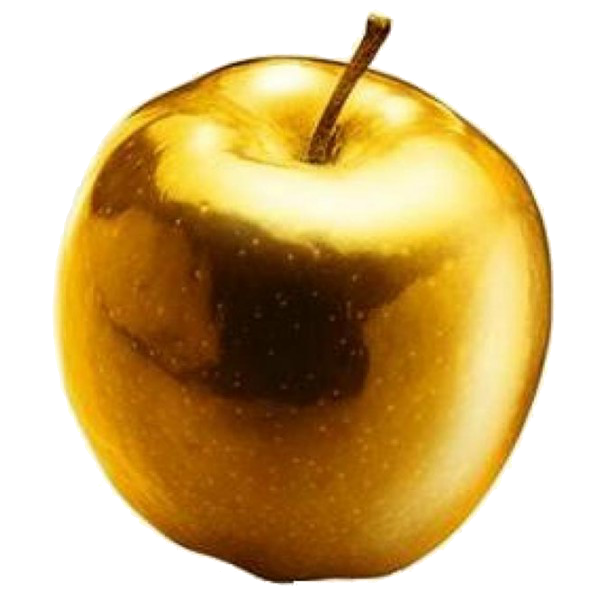Golden apple Trojan War Hera Golden Delicious - apple png download -  600*600 - Free Transparent Golden Apple png Download. - Clip Art Library