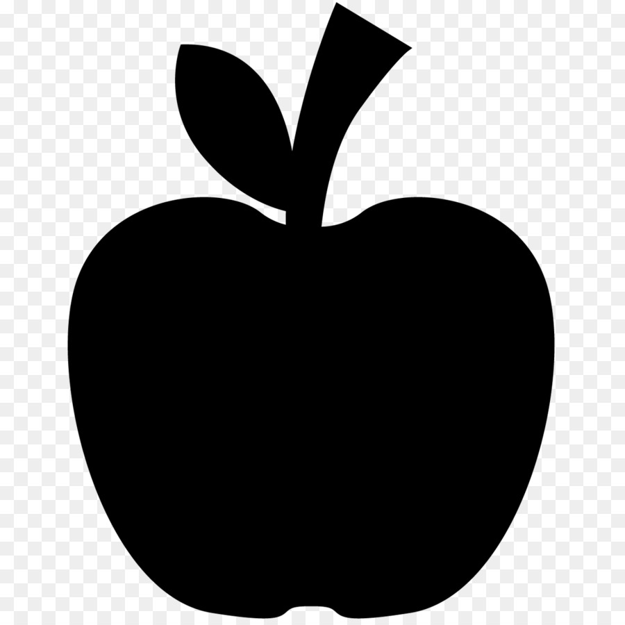 Clip art Vector graphics Image Apple Silhouette -  png download - 1200*1200 - Free Transparent Apple png Download.