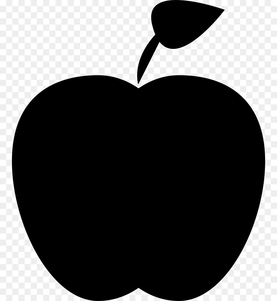 Apple Silhouette Clip art - apple png download - 824*980 - Free Transparent Apple png Download.