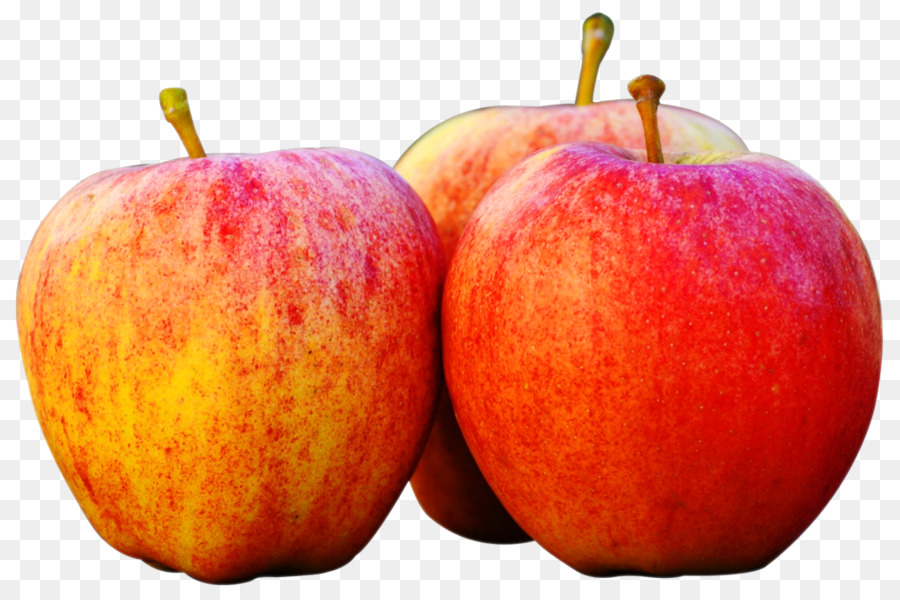 Apple Fruit Clip art - Three Apples png download - 1007*666 - Free Transparent Apple png Download.