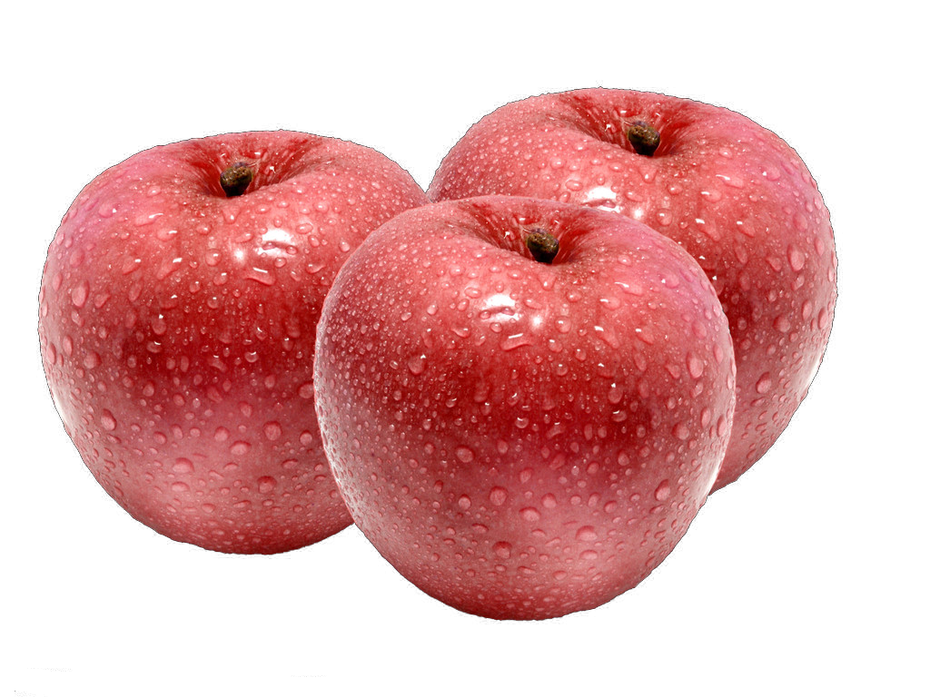 Яблоки Фуджи. Яблоко на прозрачном фоне. Розовое яблоко. Яблоки 3 штуки. Яблока трой