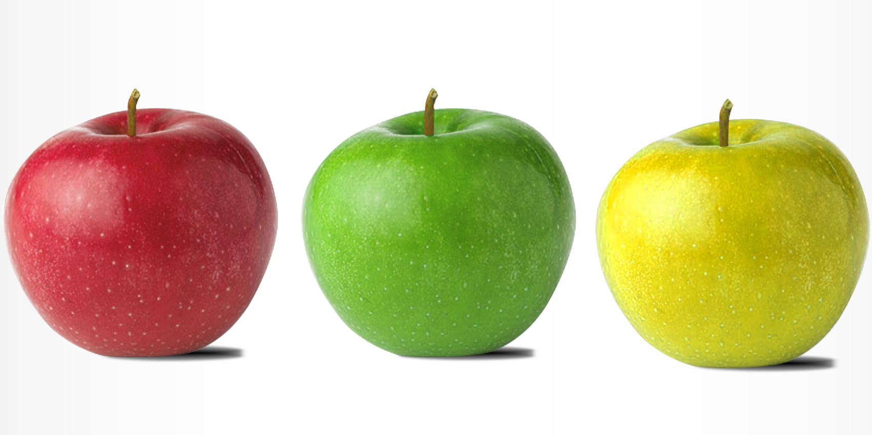 Apple three. Разные яблоки. Цветные яблоки. Три яблока. Яблоки разного цвета.