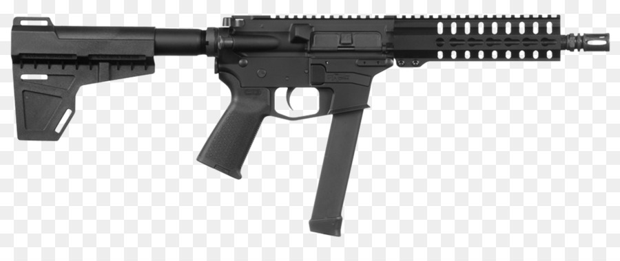 CMMG Mk47 Mutant 9×19mm Parabellum Firearm .45 ACP Blowback - ar 15 png download - 1200*483 - Free Transparent  png Download.