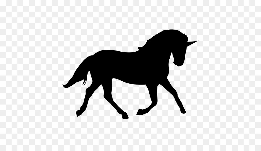 Arabian horse Tennessee Walking Horse Morgan horse Silhouette - unicorn head png download - 512*512 - Free Transparent Arabian Horse png Download.