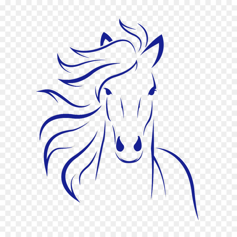 Arabian horse Royalty-free Clip art - horsehead png download - 1378*1378 - Free Transparent  png Download.
