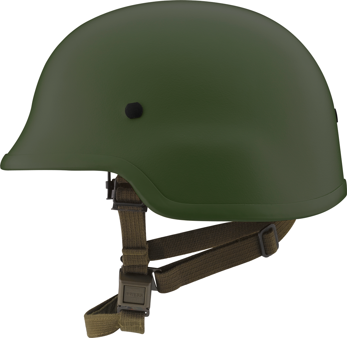 Transparent Army Helmet - Army Military