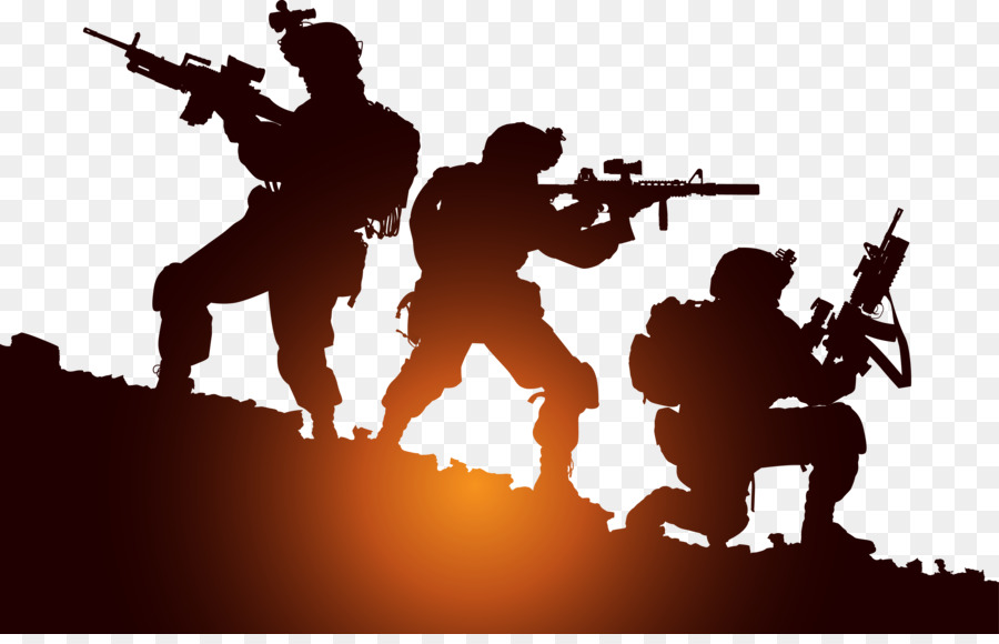 The Warzone Ptsd Survivors Guide: 2nd Edition Posttraumatic stress disorder - Vector soldier png download - 3533*2242 - Free Transparent Posttraumatic Stress Disorder png Download.