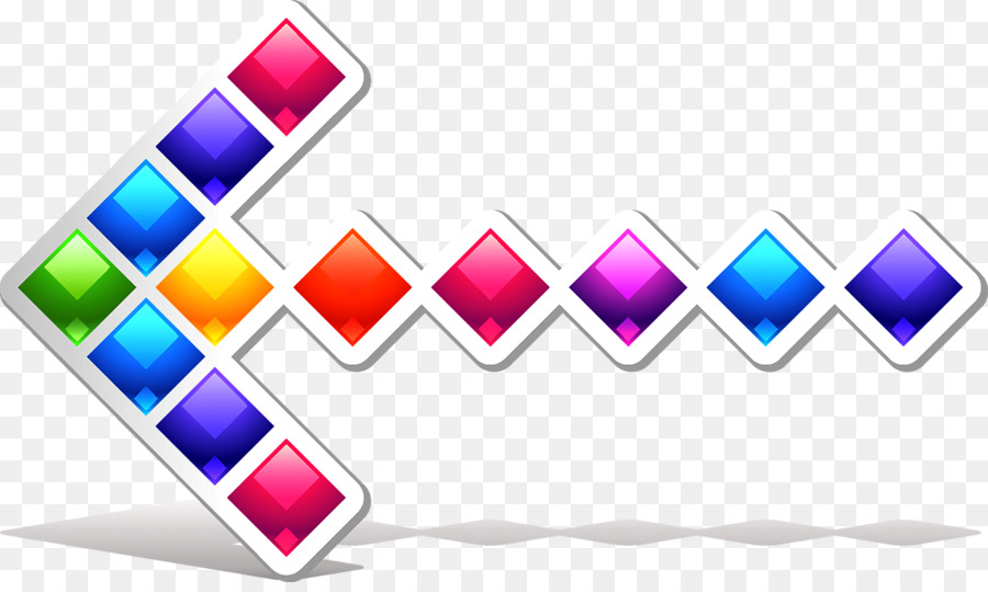Arrow Icon - Colorful arrow png download - 1200*708 - Free Transparent Arrow png Download.