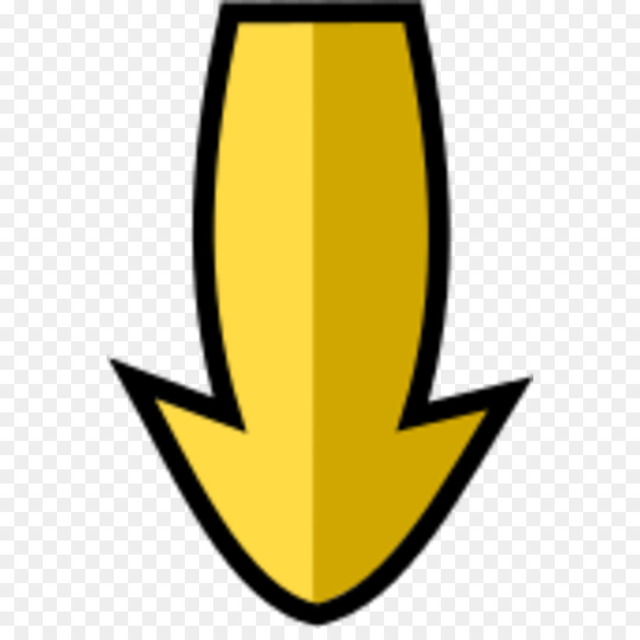 Arrow Clip art - Picture Of An Arrow Pointing Down png download - 600*884 - Free Transparent Arrow png Download.