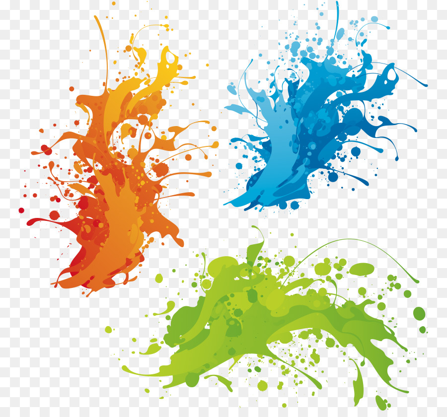 Holi Color Clip art - Holi Color PNG Transparent Images png download - 829*828 - Free Transparent Holi png Download.
