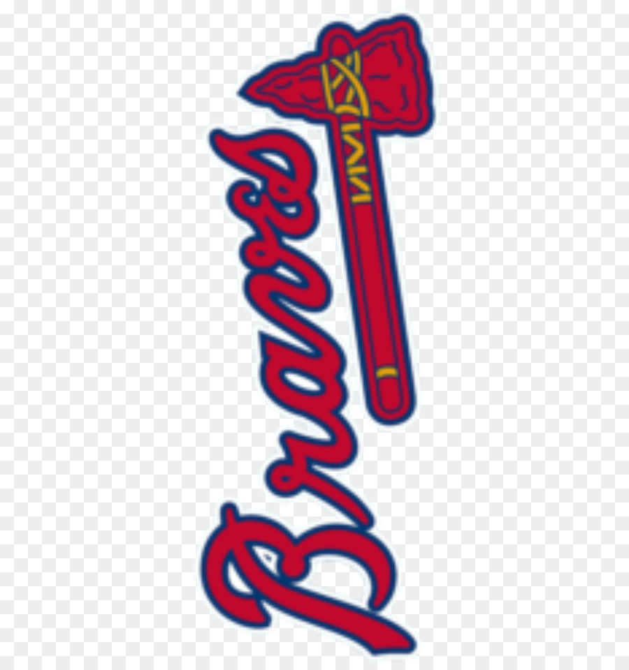 Atlanta Braves PNG - Atlanta Braves Tomahawk, Atlanta Braves Symbol. -  CleanPNG / KissPNG