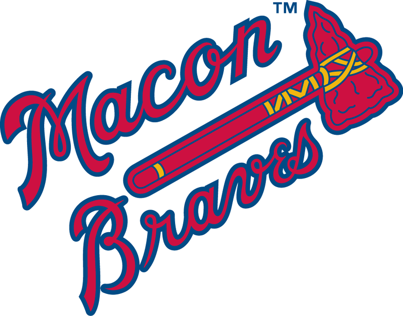 Atlanta Braves Macon Peaches Rome Braves Clip art - Atlantic Cliparts ...