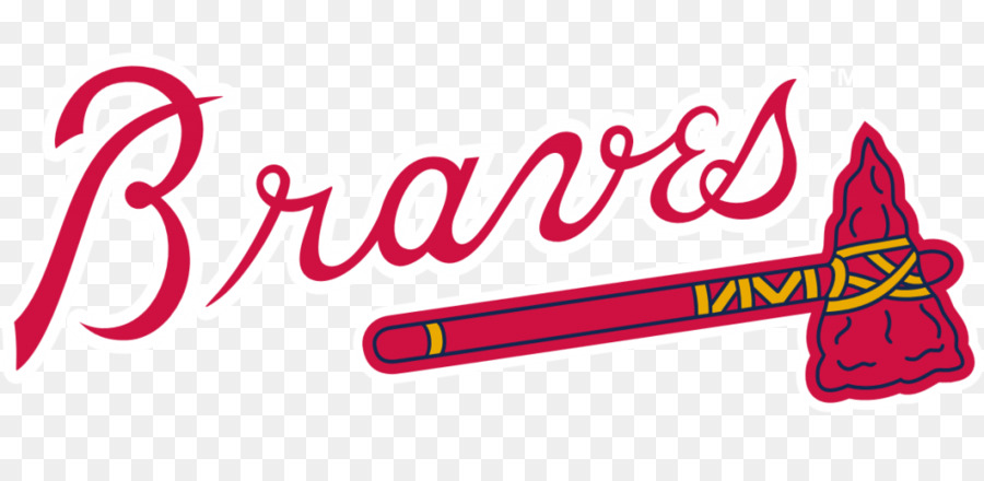 Logo Atlanta Braves Brand Product design - atlanta braves png download - 1024*483 - Free Transparent Logo png Download.