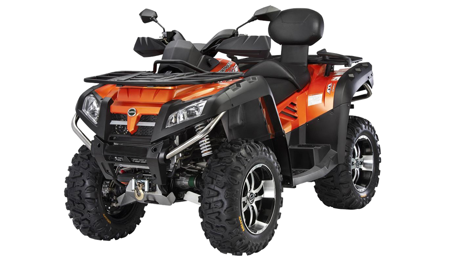 All-terrain vehicle Motorcycle Side by Side CFMOTO USA Car - atv png ...