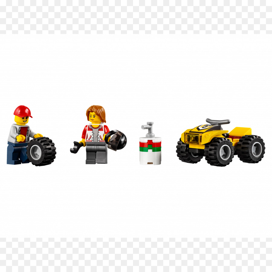 LEGO 60148 City ATV Race Team Car ?????? ????????? ? ?????????, ?????????: ?????? ? ????????? ??????? Toy - car png download - 1024*1024 - Free Transparent Lego 60148 City Atv Race Team png Download.