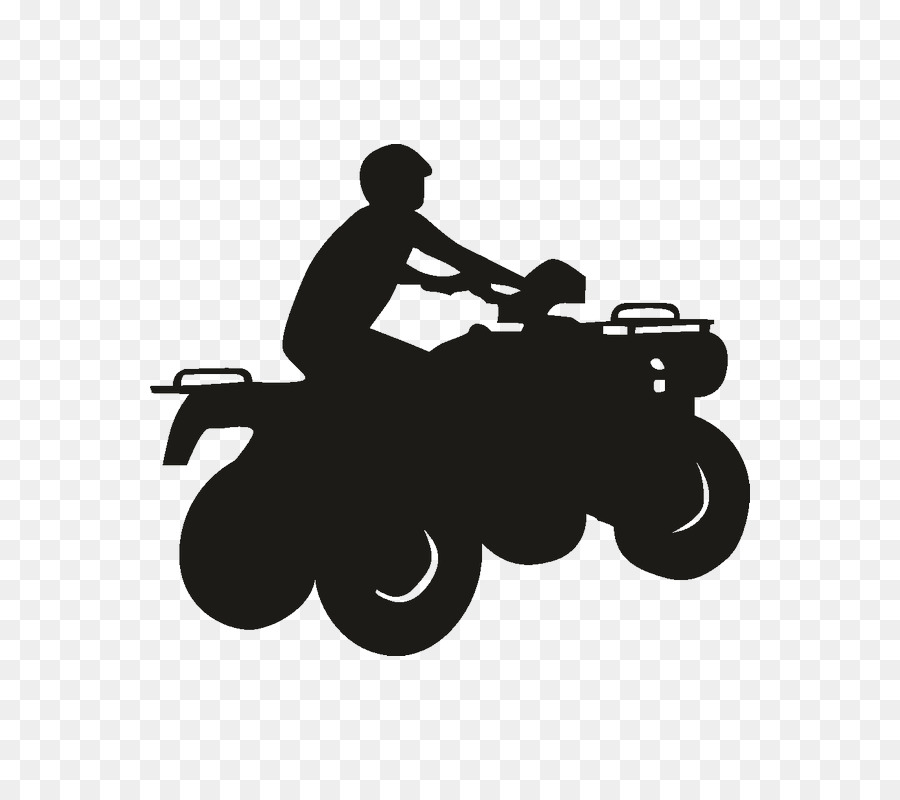 All-terrain vehicle Sticker Four-wheel drive Motorcycle Decal - motorcycle png download - 800*800 - Free Transparent Allterrain Vehicle png Download.