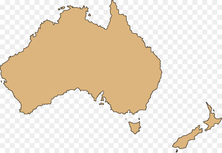 Australiau2013Papua New Guinea relations Map Clip art - Australia Map Transparent Background png download - 1354*930 - Free Transparent Australia png Download.