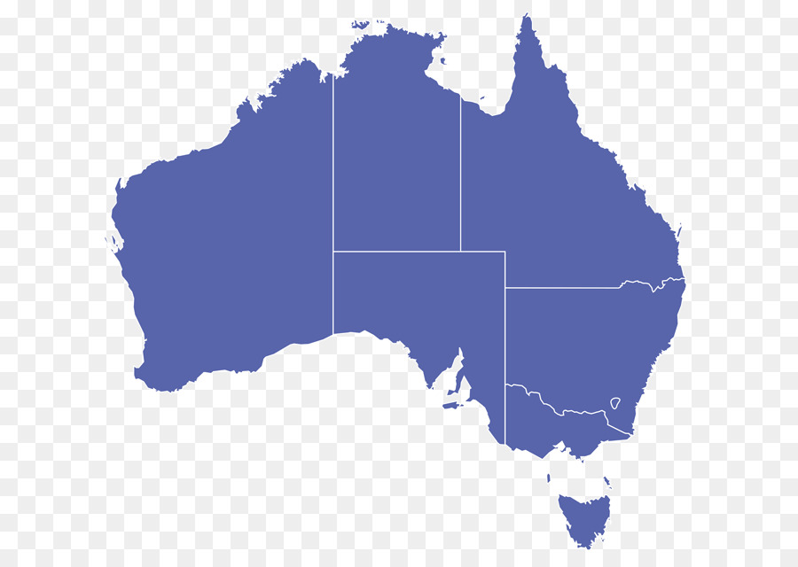 Australia Map Royalty-free - Australia png download - 700*632 - Free Transparent Australia png Download.
