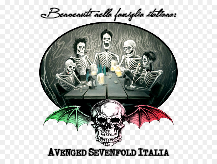Avenged Sevenfold Welcome to the Family Nightmare Giphy - avenge png download - 590*670 - Free Transparent Avenged Sevenfold png Download.