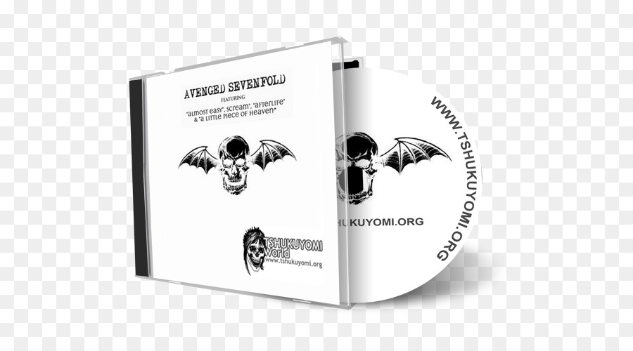 Avenged Sevenfold MVI Brand DVD - dvd png download - 665*500 - Free Transparent Avenged Sevenfold png Download.