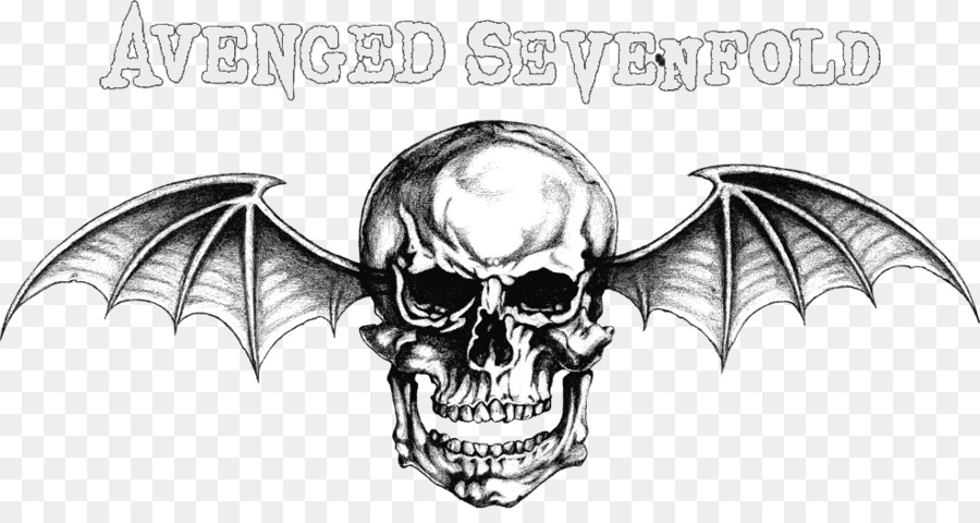 Avenged Sevenfold Logo City of Evil Hail to the King: Deathbat (Original Video Game Soundtrack) - avenge png download - 987*512 - Free Transparent Avenged Sevenfold png Download.