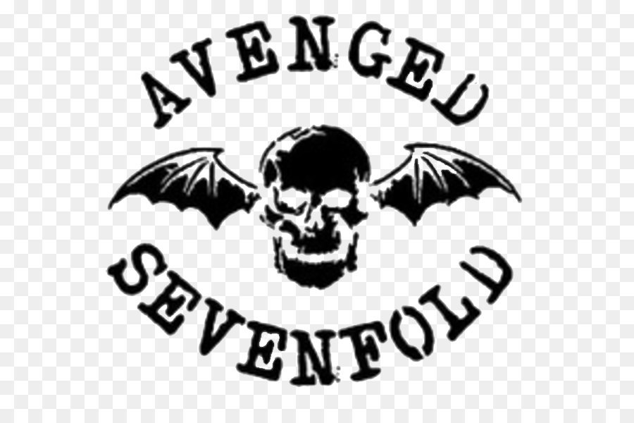 Bumper sticker Decal Avenged Sevenfold T-shirt - Avenged Sevenfold Png Image png download - 600*600 - Free Transparent  png Download.