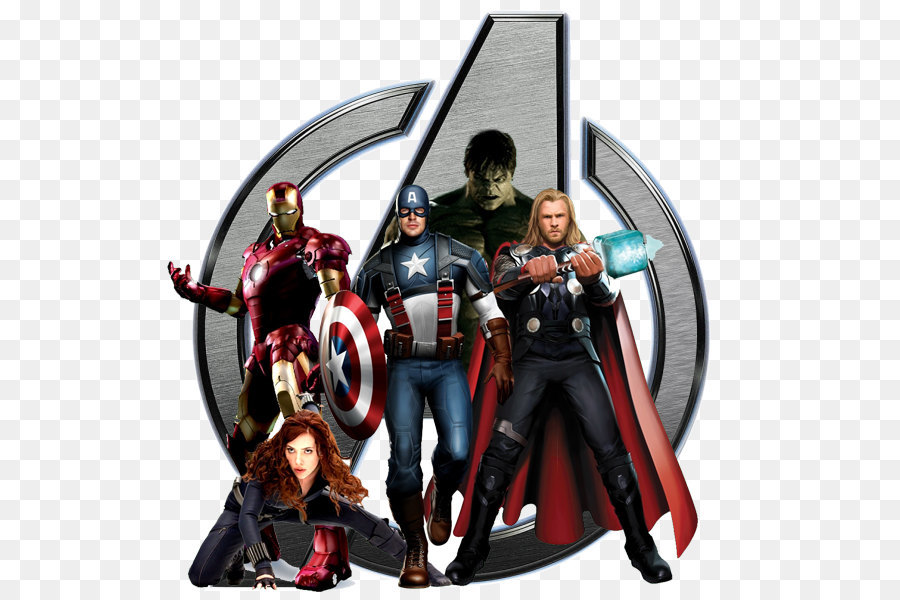 Iron Man Captain America Hulk Thor - Avengers Png Picture png download - 600*600 - Free Transparent Thor png Download.
