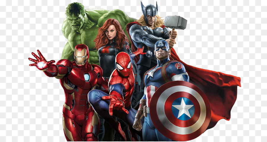 Captain America Spider-Man Marvel Studios Carol Danvers Hulk - Avengers background png download - 730*480 - Free Transparent Captain America png Download.