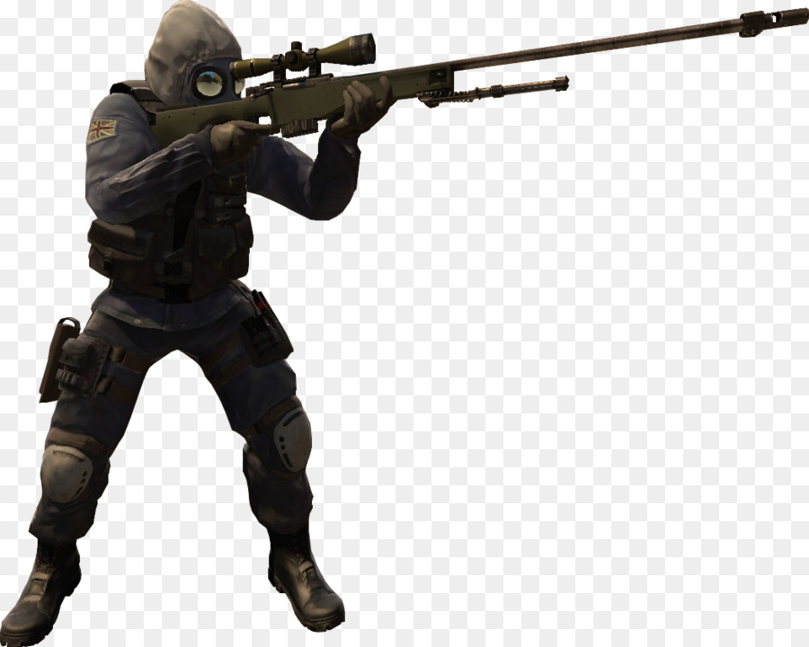 Counter-Strike: Global Offensive Counter-Strike 1.6 Dust II Accuracy International Arctic Warfare - Counter Strike png download - 1053*842 - Free Transparent  png Download.