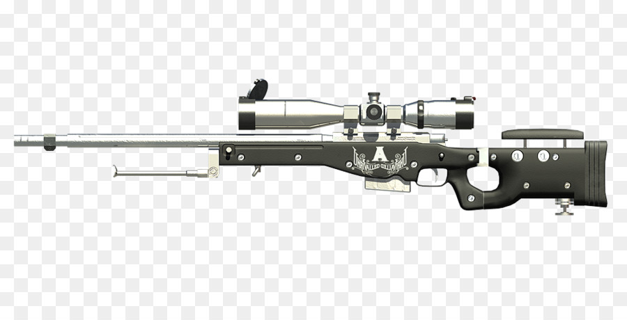 ?????????2 Special Force Firearm Weapon Airsoft - AWP png download - 1000*500 - Free Transparent  png Download.