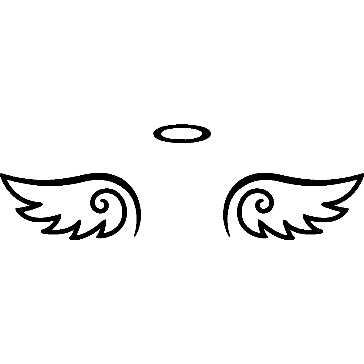 Angel Devil Drawing Clip art - angel baby png download - 1200*1200 ...