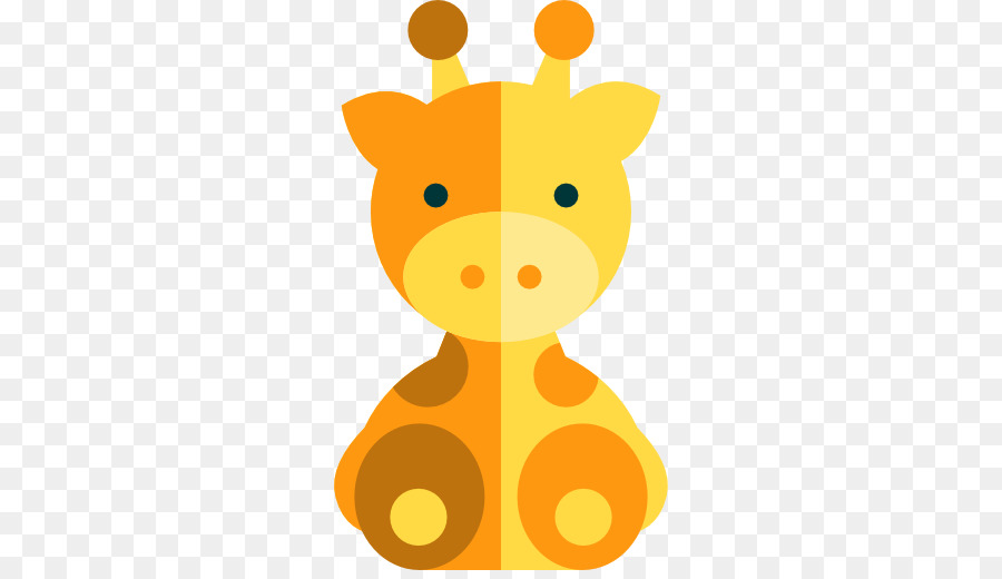 Northern giraffe Computer Icons Animal Clip art - baby animals png download - 512*512 - Free Transparent Northern Giraffe png Download.