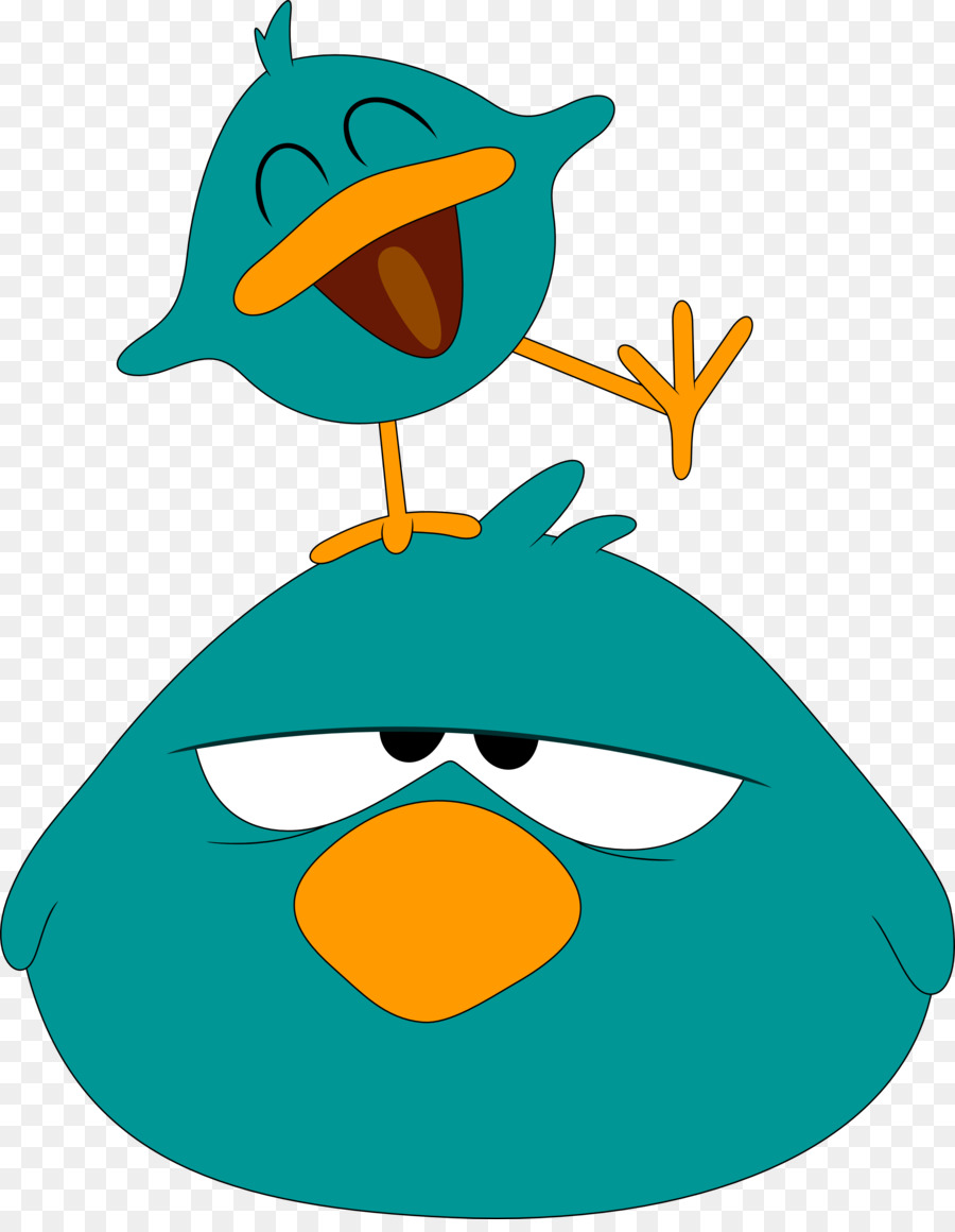 YouTube Baby Bird Sitting Animation Art - pocoyo png download - 2819*3595 - Free Transparent Youtube png Download.