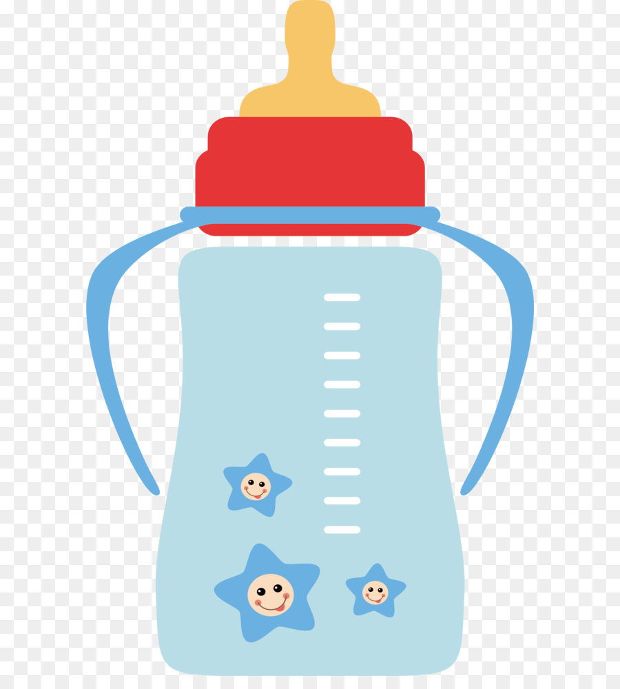 Baby bottle Infant Milk Clip art - Bottle png vector material png download - 1586*2394 - Free Transparent Baby Bottles ai,png Download.