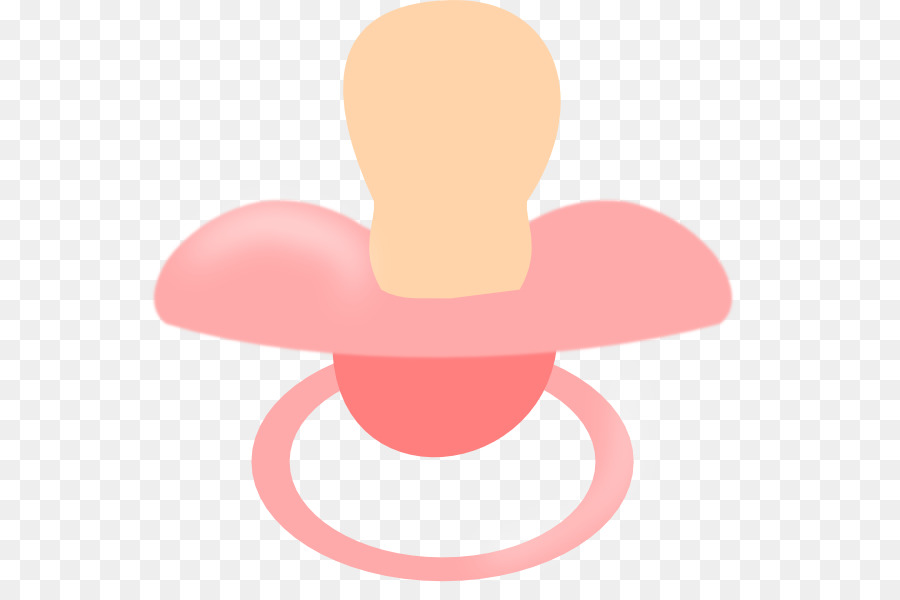 Pacifier Infant Clip art - Baby Pacifier Cliparts png download - 600*598 - Free Transparent Pacifier png Download.