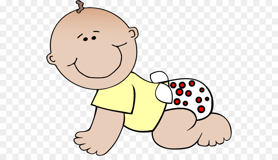 Diaper Infant Clip art - baby vector png download - 600*506 - Free Transparent  png Download.