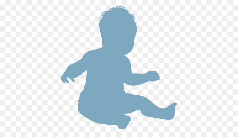 Silhouette Infant UNION WORKERS OF EDUCATION Child - baby vector png download - 512*512 - Free Transparent Silhouette png Download.