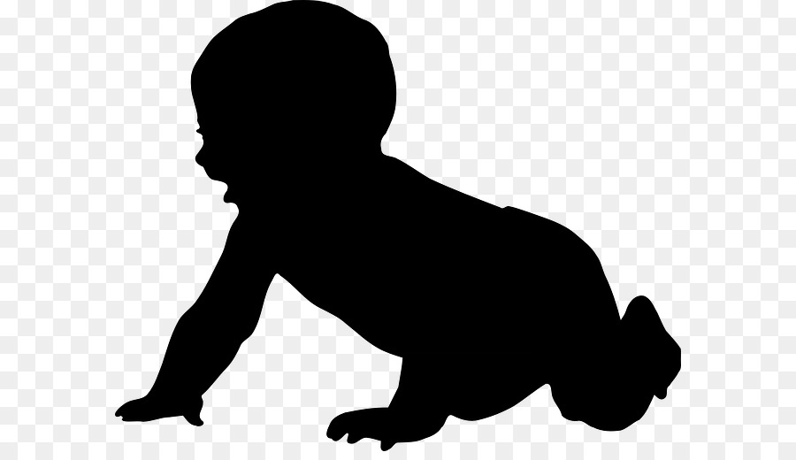 Infant mental health Child Clip art Crawling -  png download - 640*510 - Free Transparent Infant png Download.
