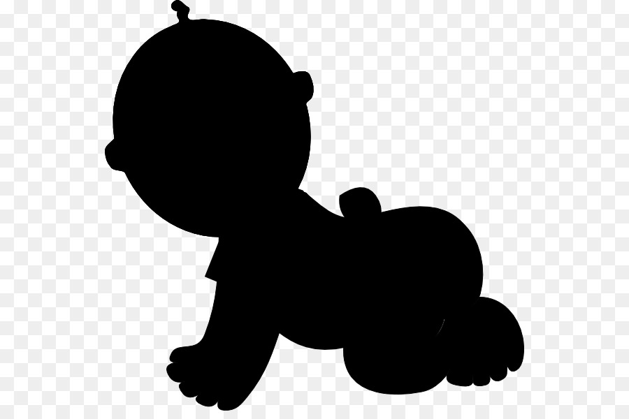 Infant Crawling Clip art - baby png download - 600*588 - Free Transparent  png Download.