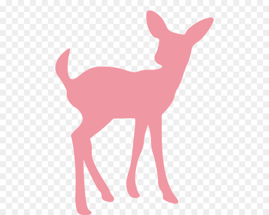 Deer Drawing Moose Clip art - cutewildanimal png download - 530*720 - Free Transparent Deer png Download.