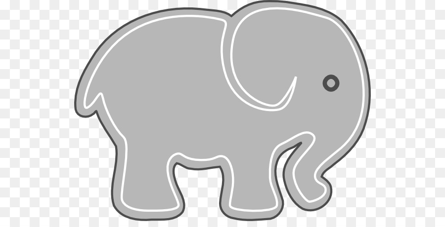Indian elephant African elephant Elephants Clip art Baby Elephant - drawing baby elephant png download - 600*448 - Free Transparent Indian Elephant png Download.