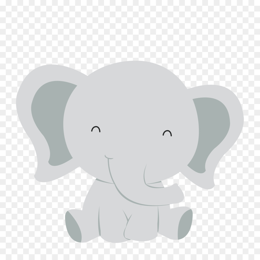 Clip art Elephant Image Illustration Infant - elephant png download - 900*900 - Free Transparent Elephant png Download.