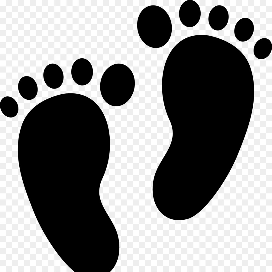 Silhouette Foot Clip art - Silhouette png download - 2455*2455 - Free Transparent Silhouette png Download.
