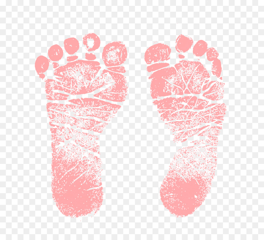 Footprint Infant Child Clip art - Baby Feet png download - 1023*932 - Free Transparent Footprint png Download.