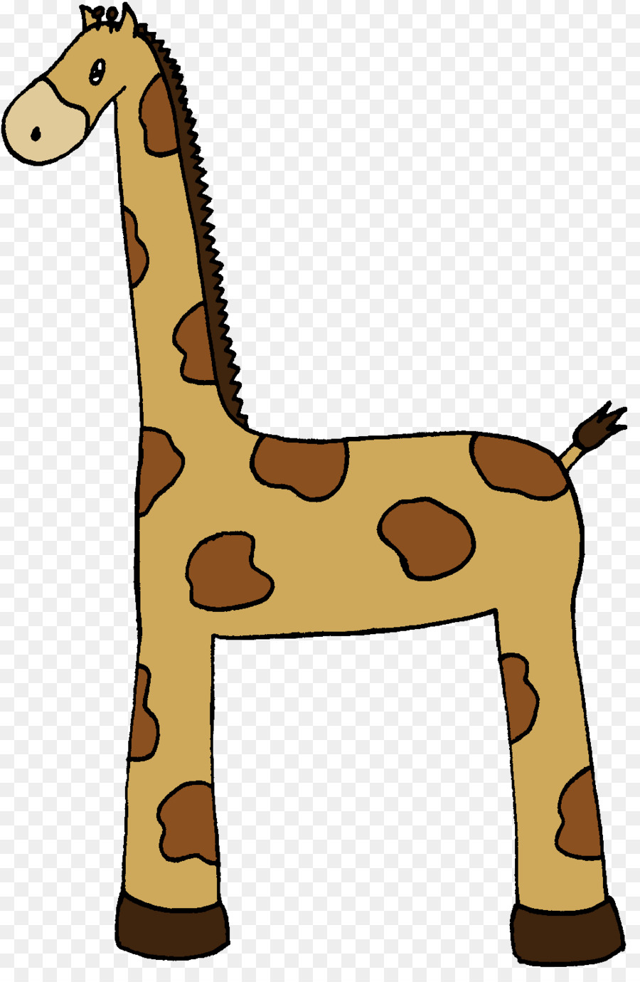 Baby Giraffes Clip art Image Portable Network Graphics - giraffe png download - 1003*1522 - Free Transparent Giraffe png Download.