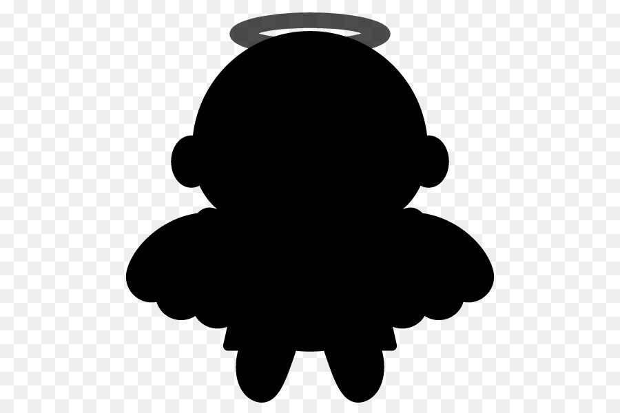 Silhouette Photography Clip art - angel baby png download - 600*600 - Free Transparent  png Download.