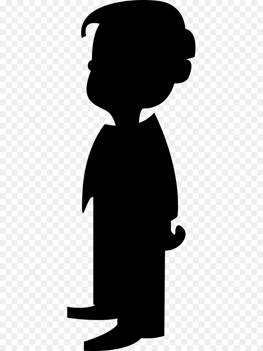 Silhouette Child Clip art - Hang Loose png download - 439*1200 - Free Transparent Silhouette png Download.