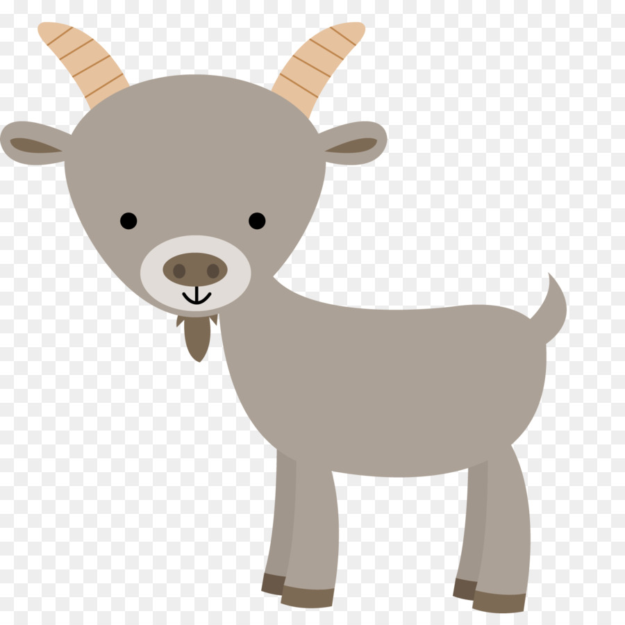 Boer goat Black Bengal goat Baby Goats Clip art - goat png download - 1500*1500 - Free Transparent Boer Goat png Download.